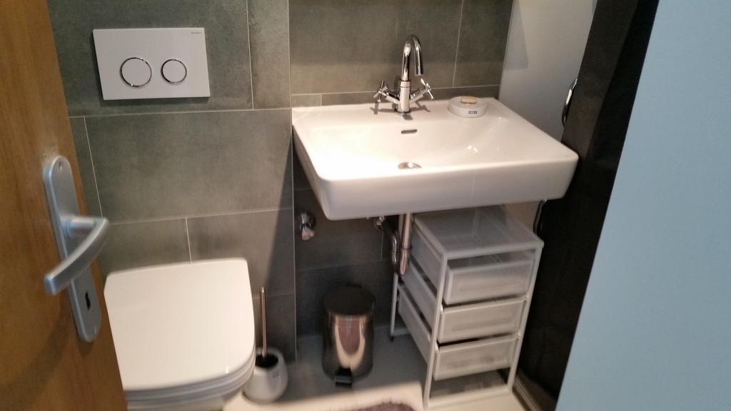 Stylish Living Apartamento Bad Gastein Exterior foto