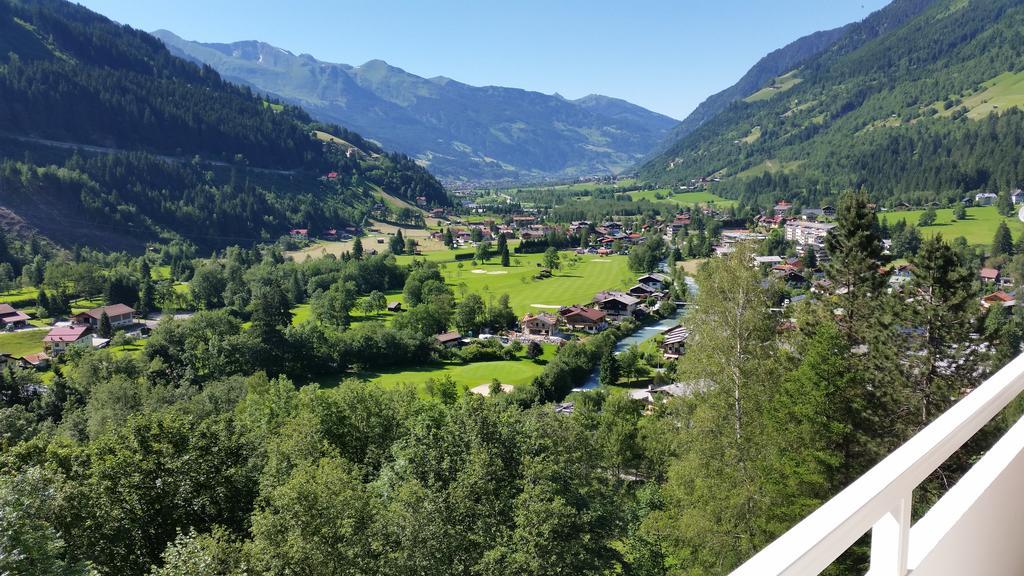 Stylish Living Apartamento Bad Gastein Exterior foto