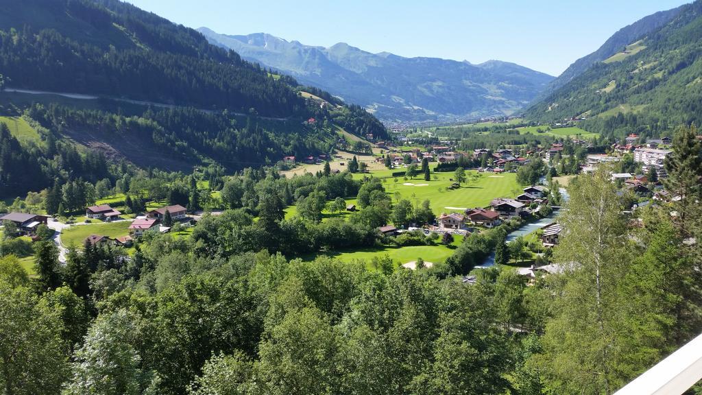 Stylish Living Apartamento Bad Gastein Exterior foto